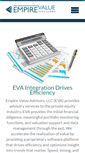 Mobile Screenshot of empirevalue.com